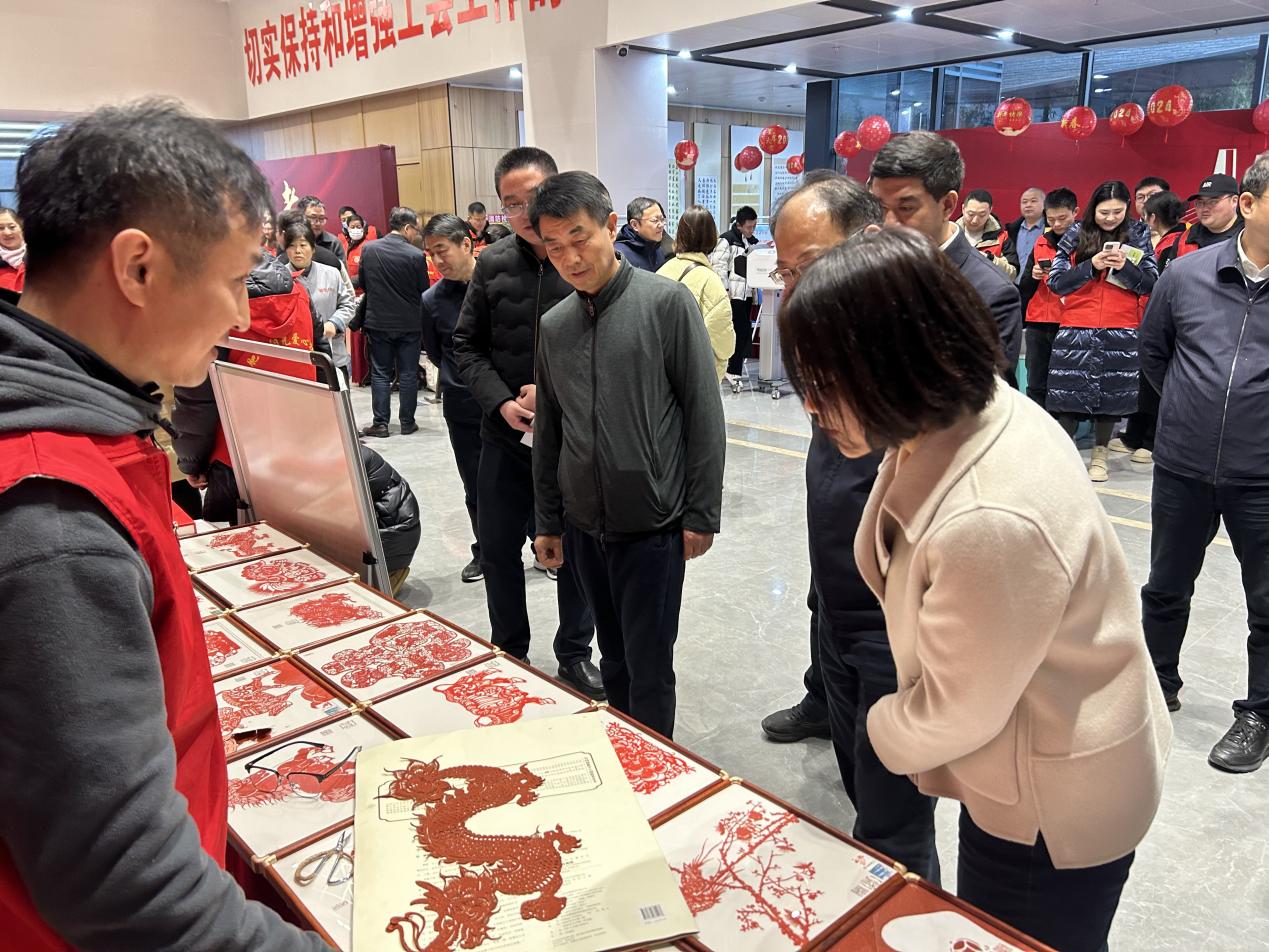 肥西县:凝聚"新"力量